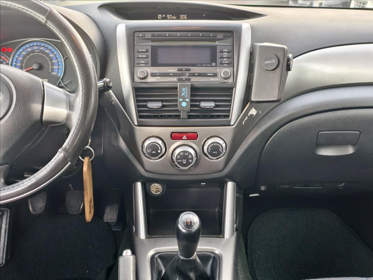 Subaru Forester SUV / Terénní 2,0 l 110 kw