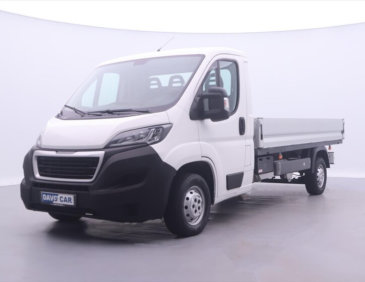 Peugeot Boxer 3