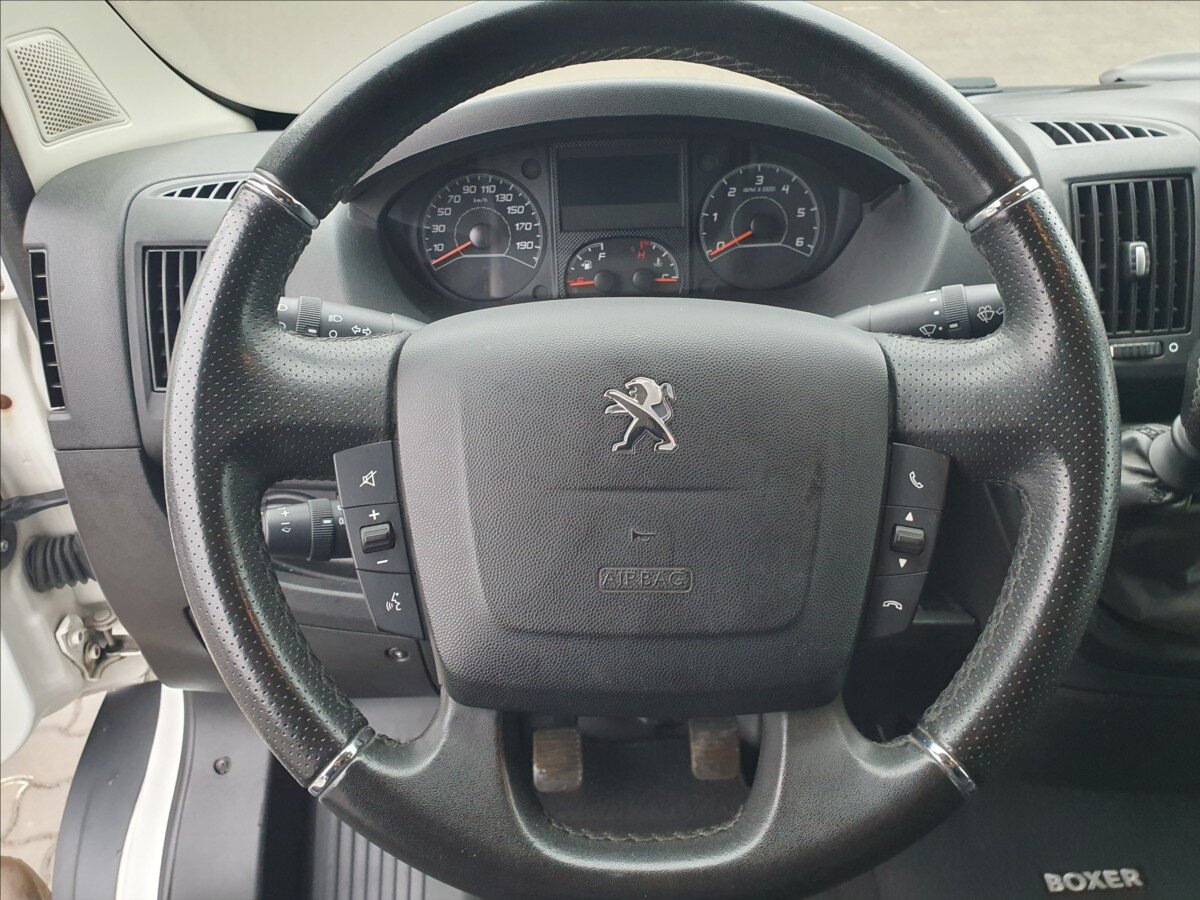 Peugeot Boxer Ostatní 3,0 l 130 kw