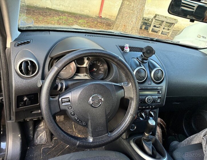 Nissan Qashqai MPV 0,0 0