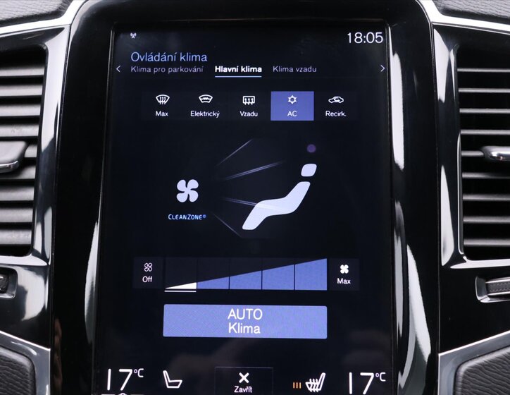 Volvo XC90 SUV / Terénní 2,0 l 173 kw