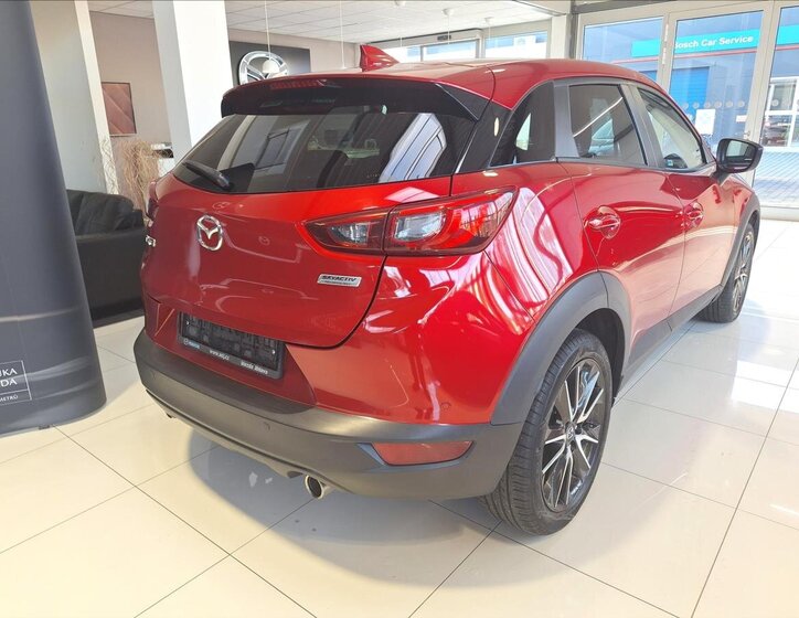Mazda CX-3 2