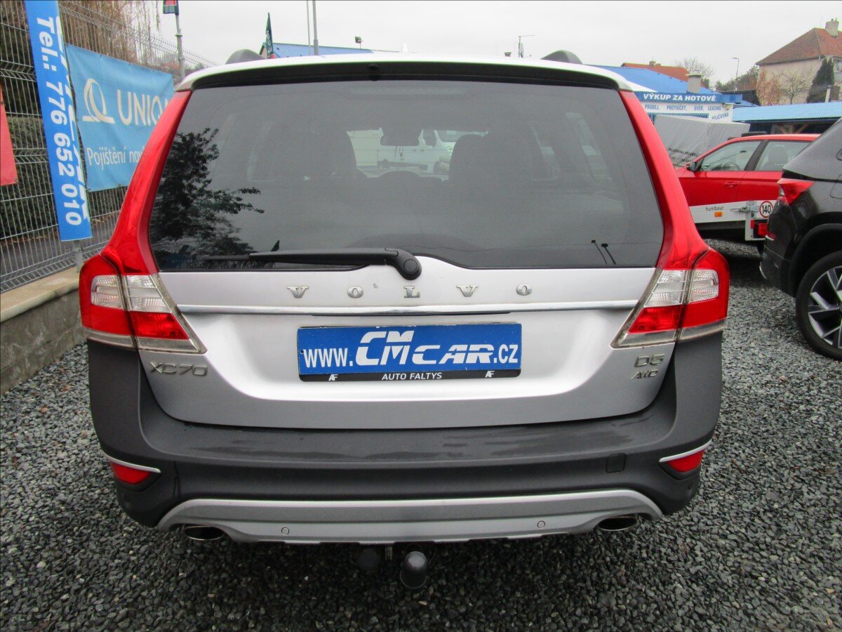 Volvo XC70