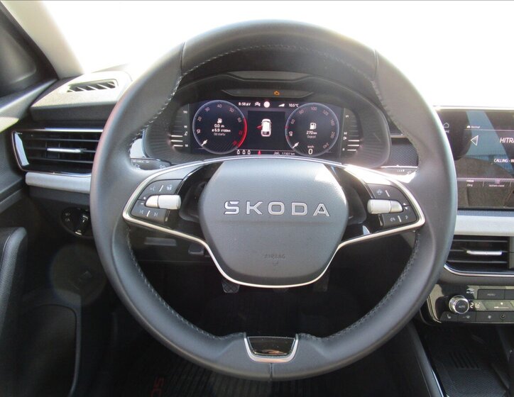 Škoda Scala Hatchback 999,0 85 kw