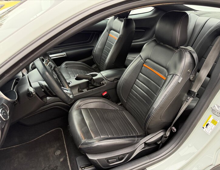 Ford Mustang Kupé 5,0 l 338 kw