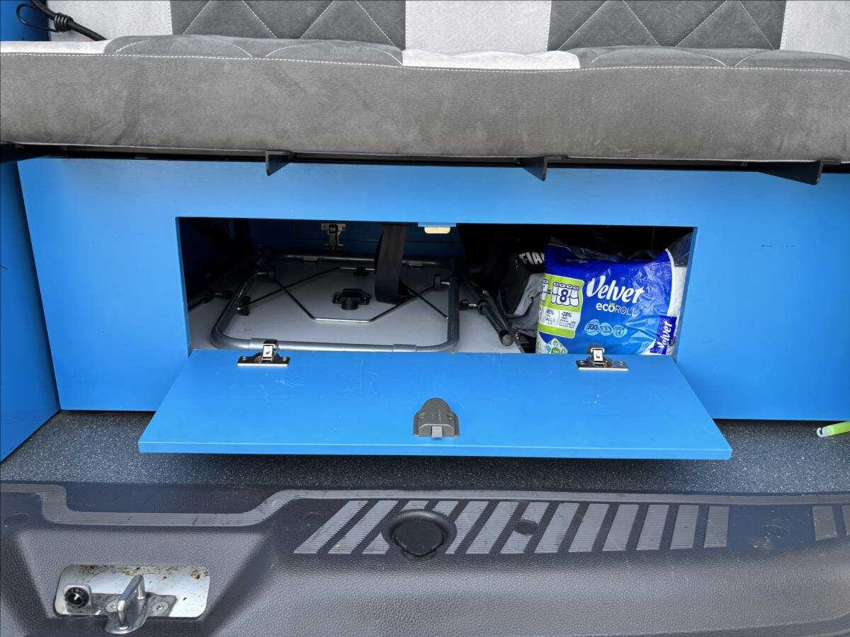 Ford Transit Custom Ostatní 2,0 l 96 kw