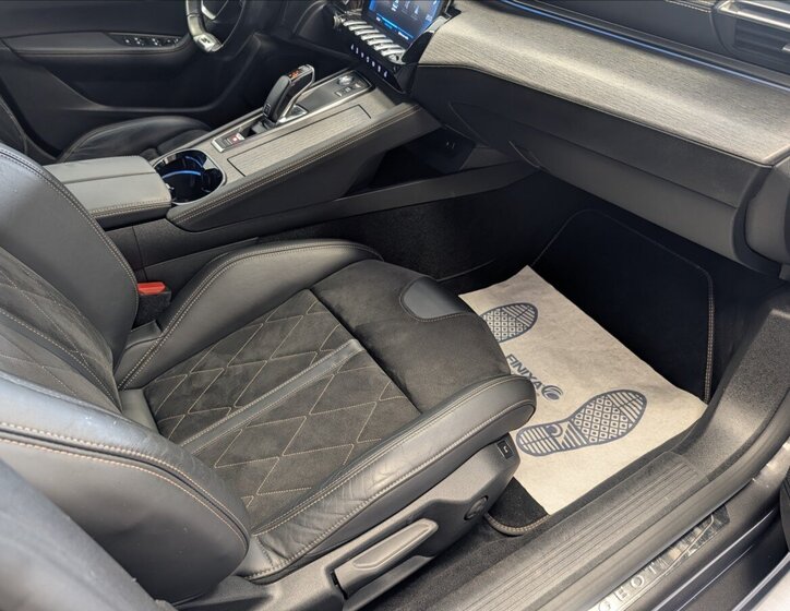 Peugeot 508 Kombi 2,0 l 130 kw