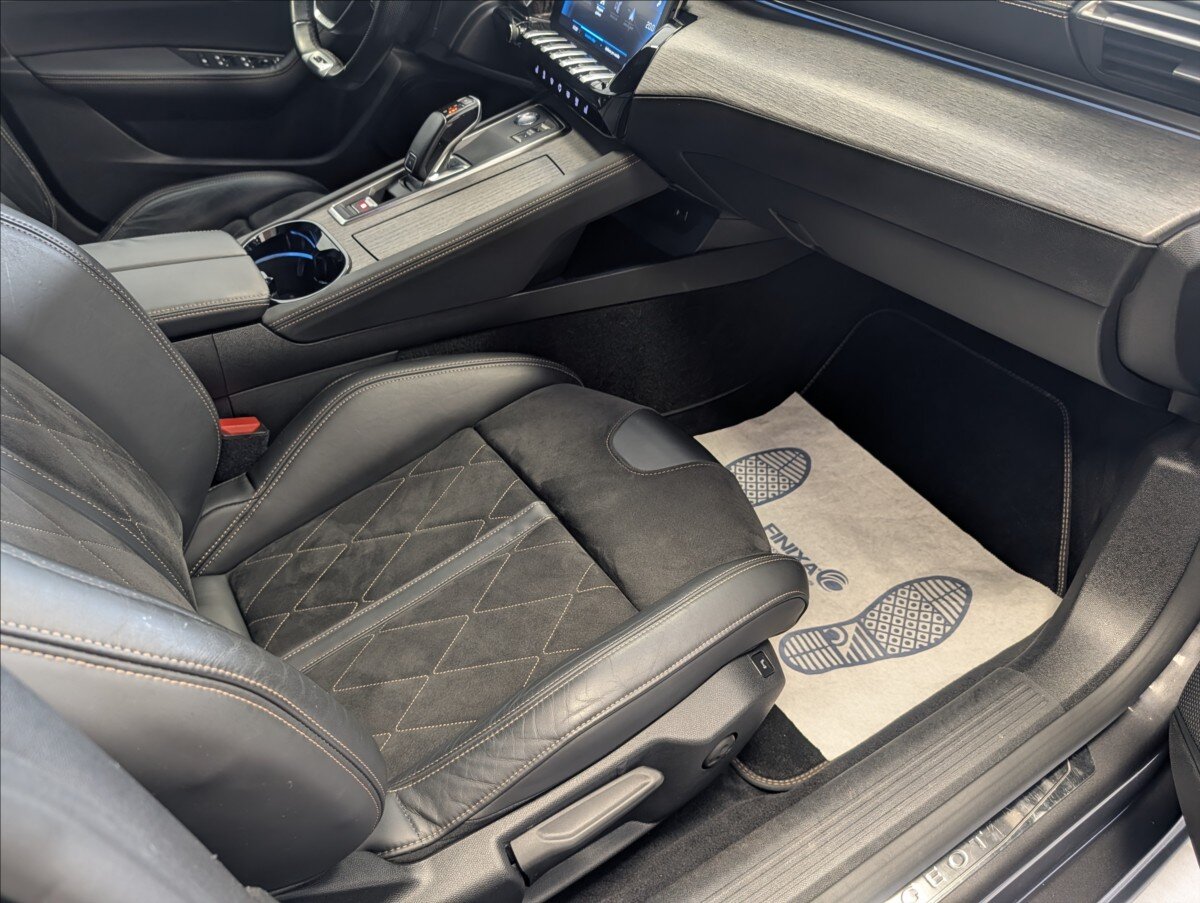 Peugeot 508 Kombi 2,0 l 130 kw