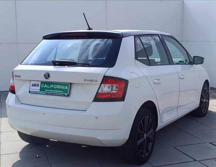 Škoda Fabia Hatchback 999,0 44 kw