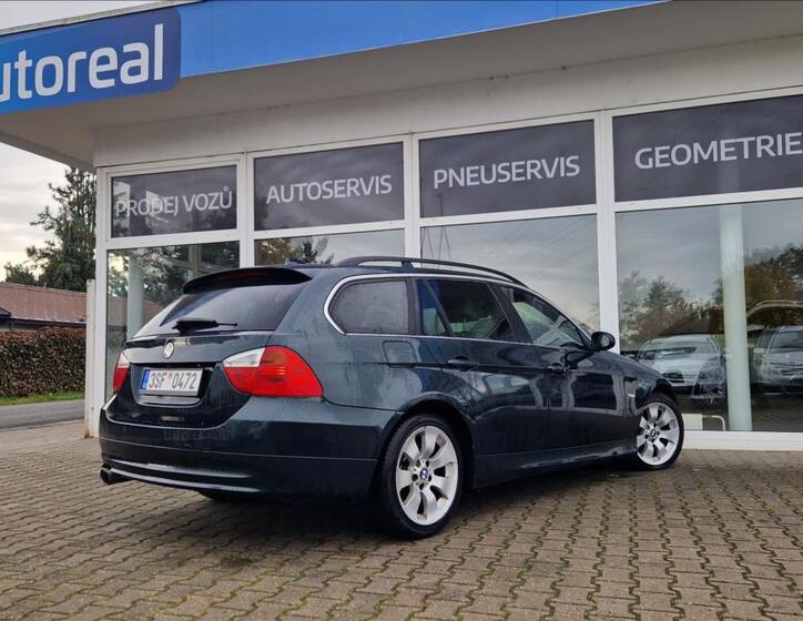 BMW Řada 3 6