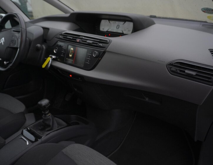 Citroën C4 Picasso Ostatní 1,5 l 88 kw