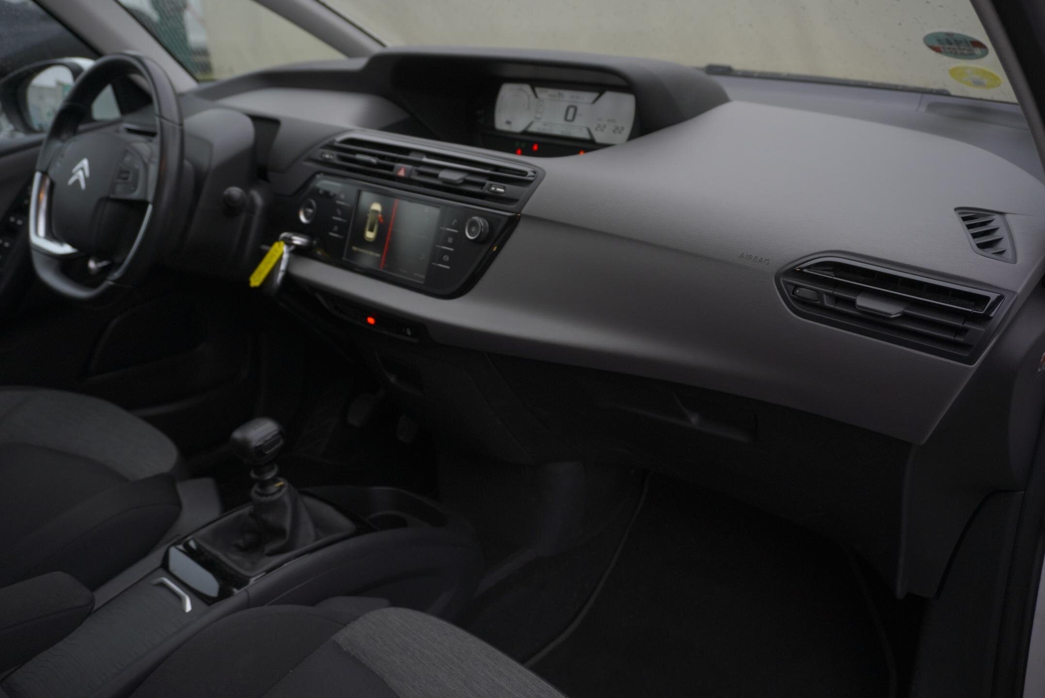 Citroën C4 Picasso Ostatní 1,5 l 88 kw