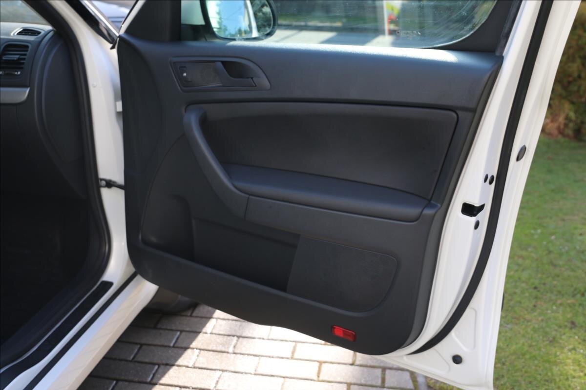 Škoda Yeti Kombi 1,2 l 77 kw