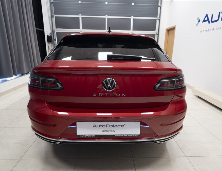 Volkswagen Arteon Kombi 2,0 l 110 kw
