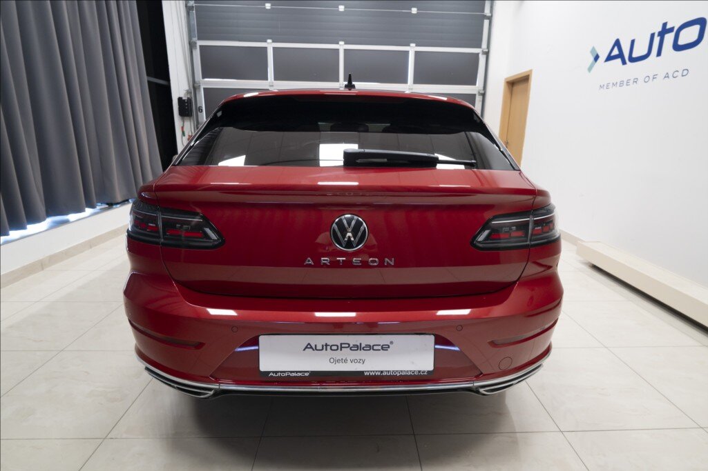 Volkswagen Arteon Kombi 2,0 l 110 kw