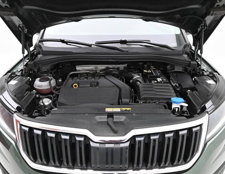 Škoda Kodiaq SUV / Terénní 1,5 l 110 kw