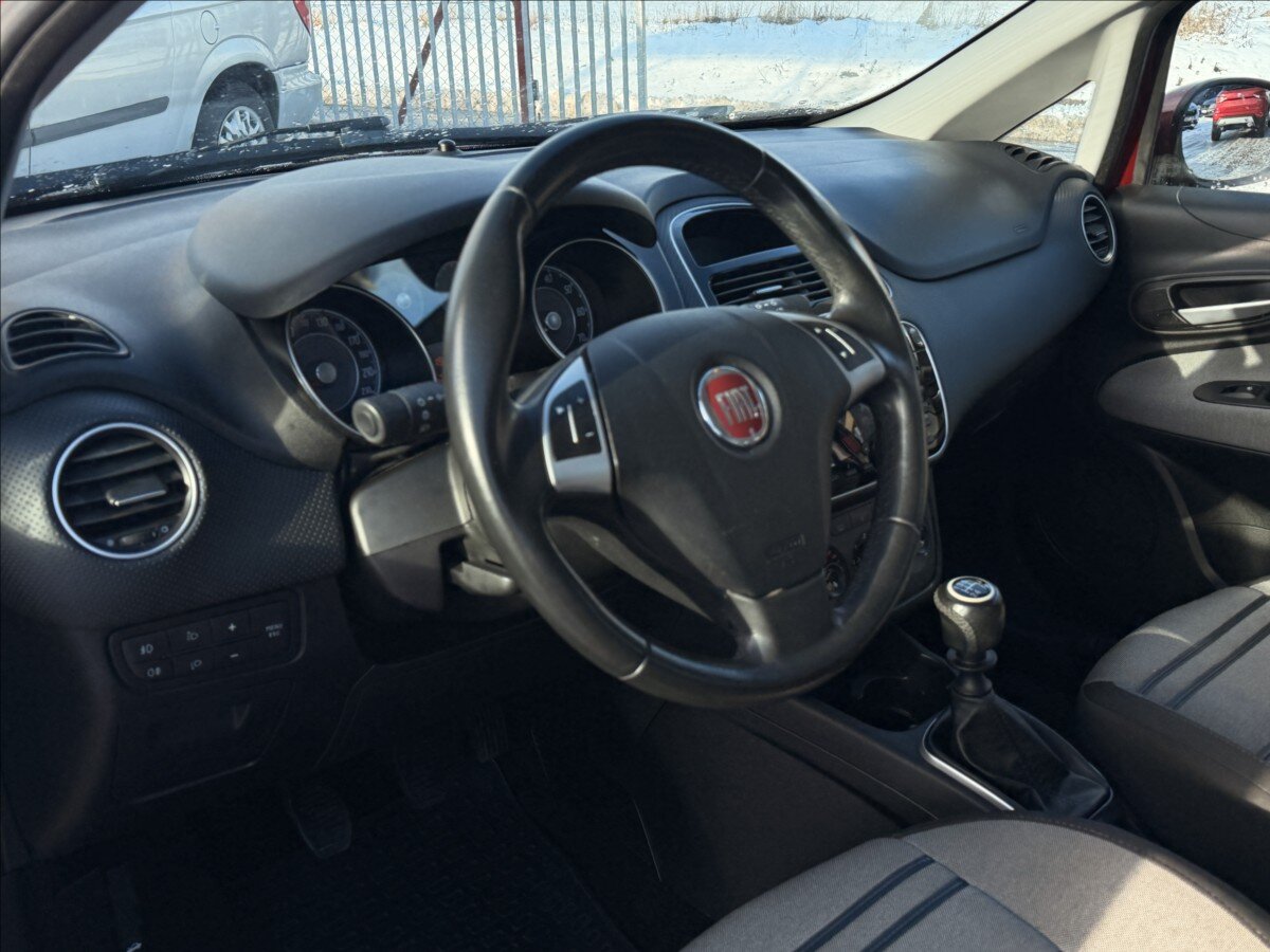 Fiat Punto Evo Hatchback 1,2 l 51 kw