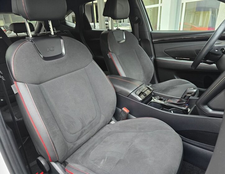 Hyundai Tucson SUV 1,6 l 110 kw