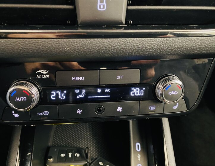 Škoda Scala Hatchback 999,0 85 kw