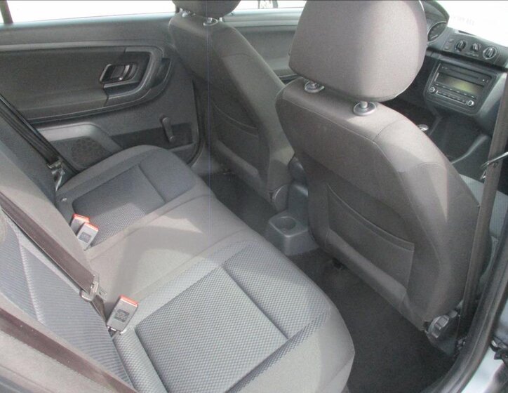 Škoda Fabia Kombi 1,2 l 63 kw