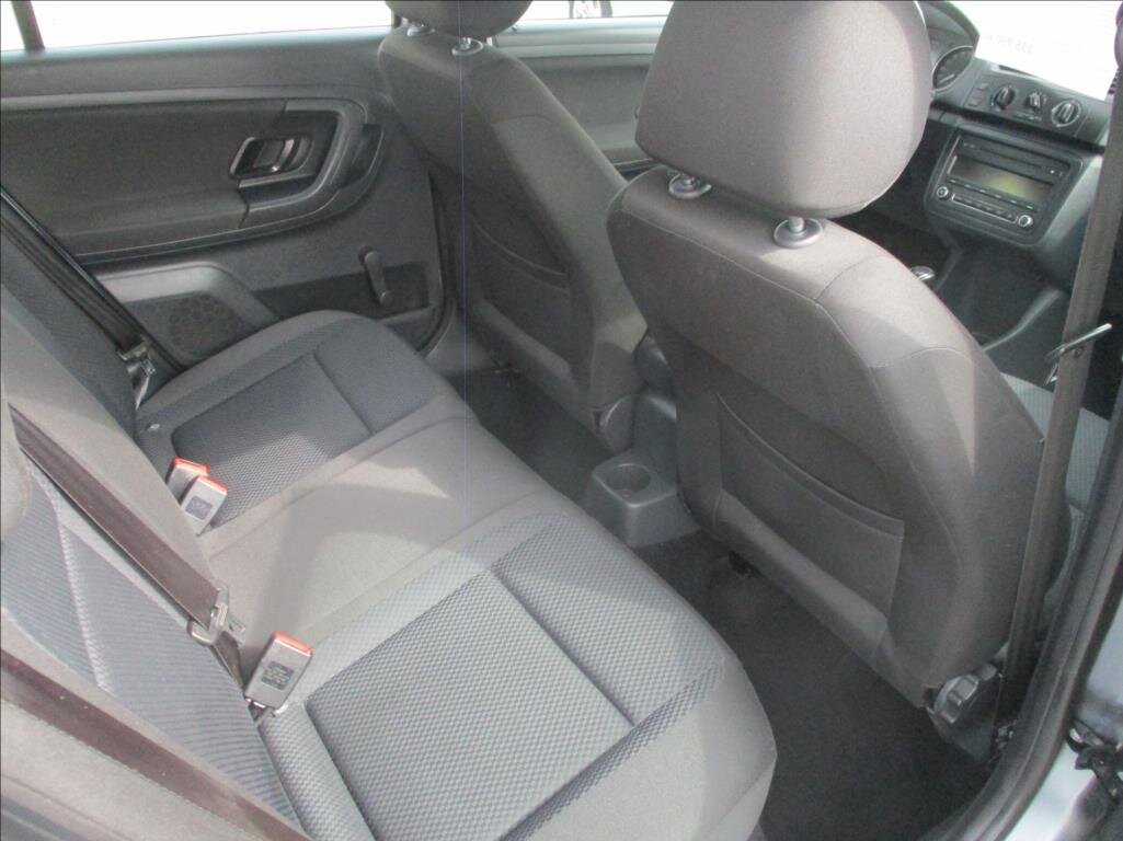 Škoda Fabia Kombi 1,2 l 63 kw