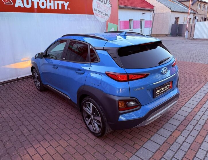 Hyundai Kona SUV / Terénní 998,0 88 kw