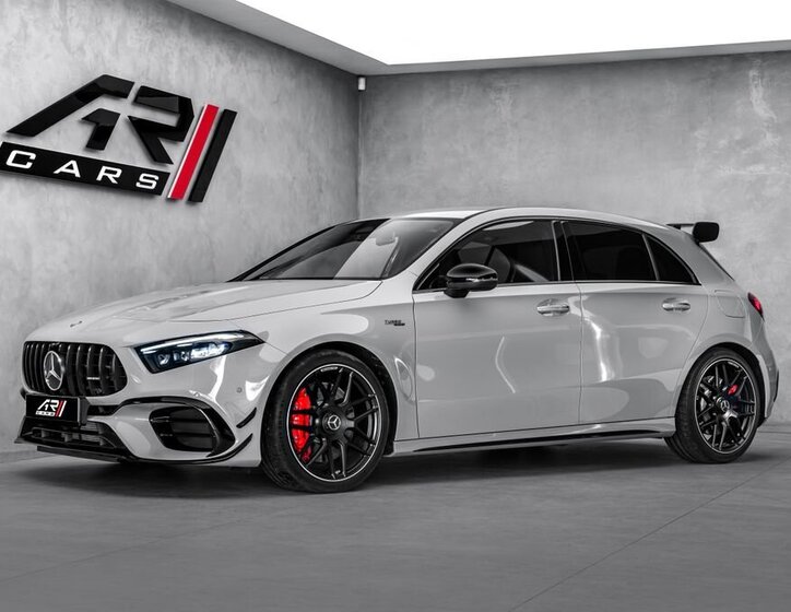 Mercedes-Benz Třídy A Hatchback 2,0 l 310 kw