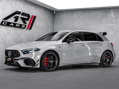 Mercedes-Benz Třídy A Hatchback 2,0 l 310 kw