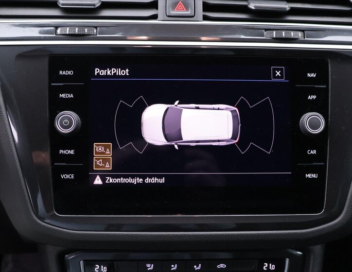 Volkswagen Tiguan SUV / Terénní 1,5 l 96 kw