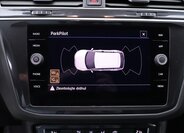 Volkswagen Tiguan SUV / Terénní 1,5 l 96 kw
