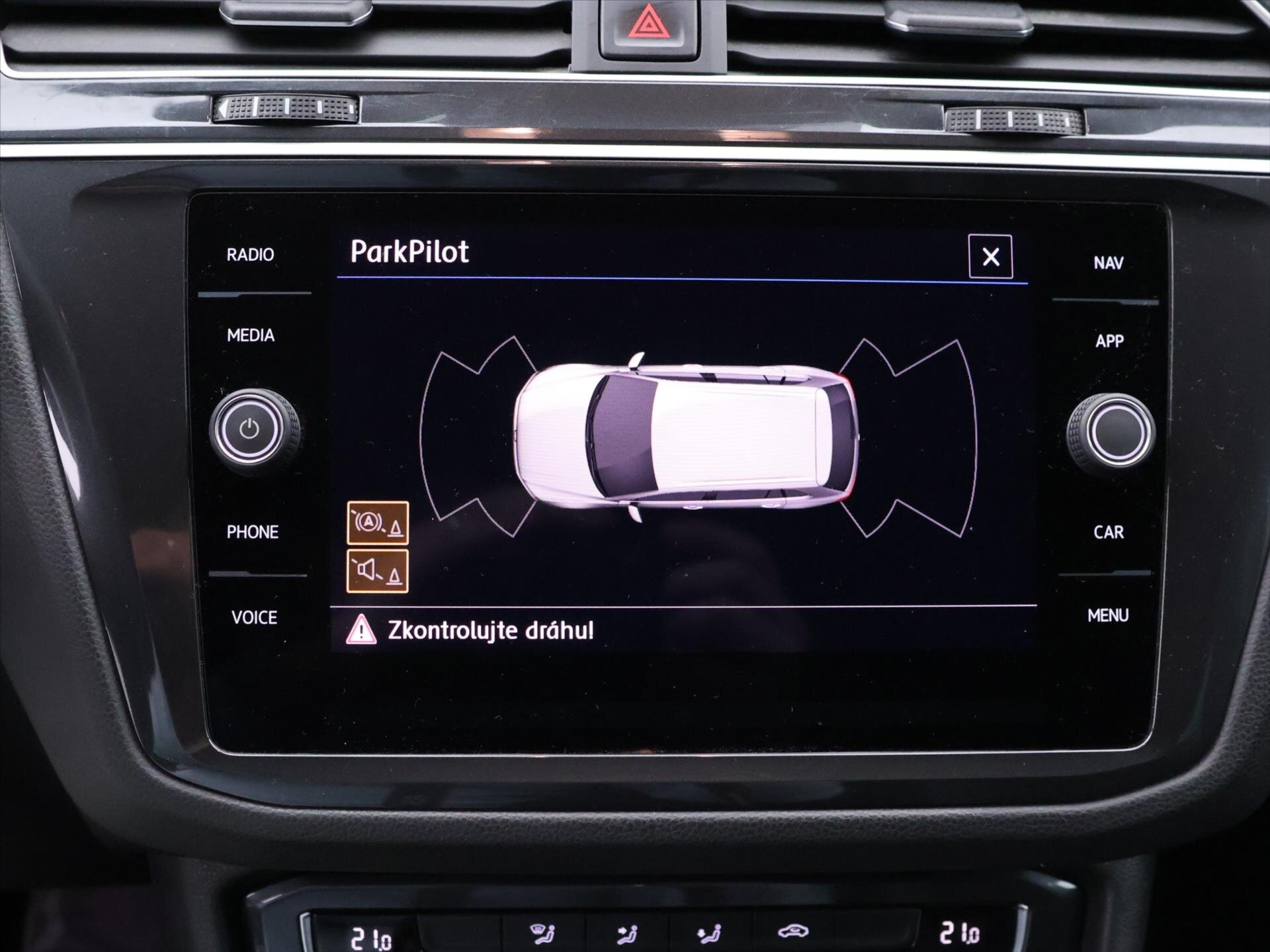 Volkswagen Tiguan SUV / Terénní 1,5 l 96 kw