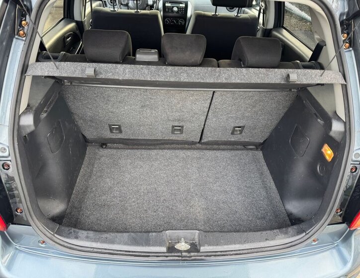 Suzuki SX4 Hatchback 1,6 l 79 kw