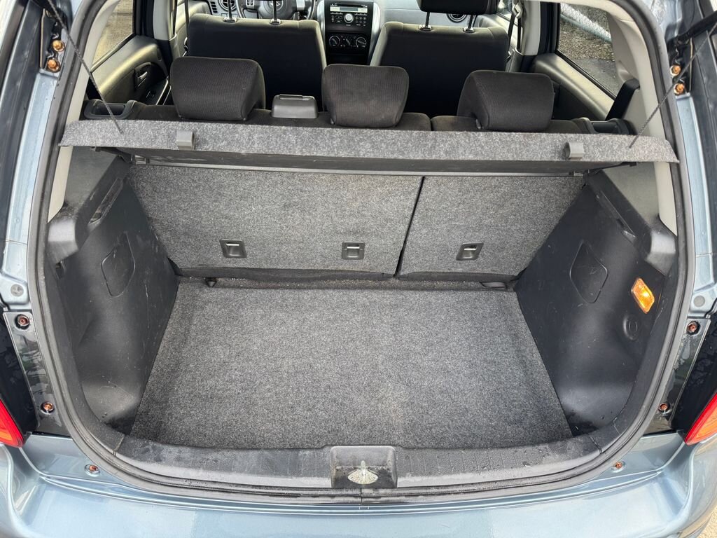 Suzuki SX4 Hatchback 1,6 l 79 kw