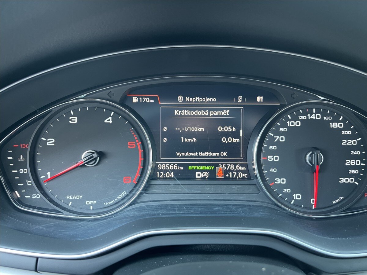 Audi A5 Hatchback 2,0 l 110 kw