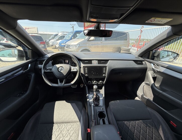 Škoda Octavia 24