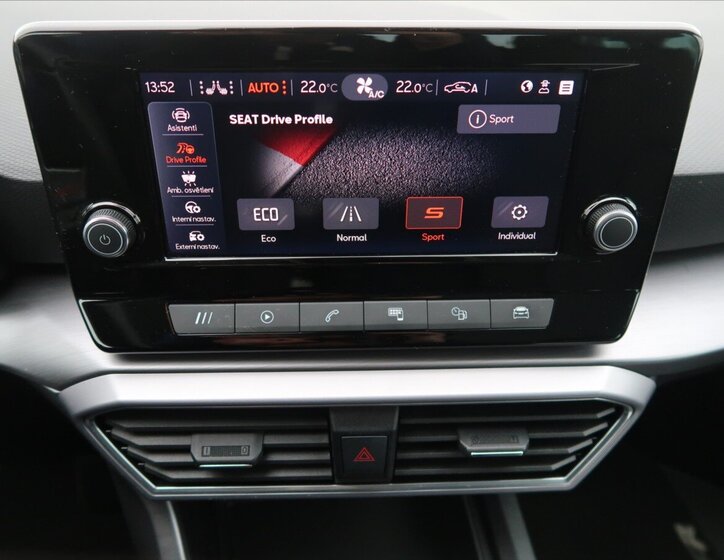 Seat Leon Kombi 1,5 l 96 kw