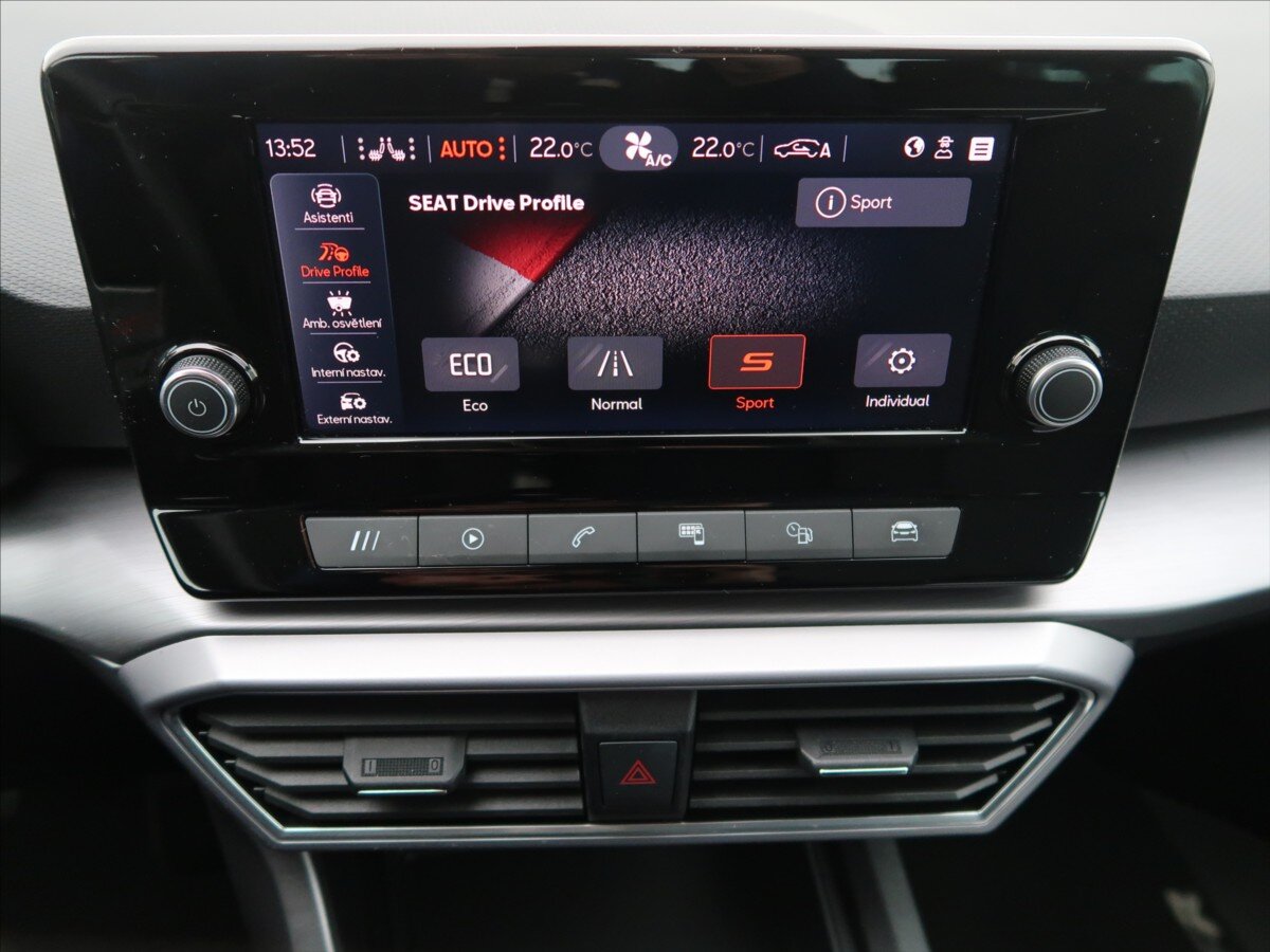 Seat Leon Kombi 1,5 l 96 kw