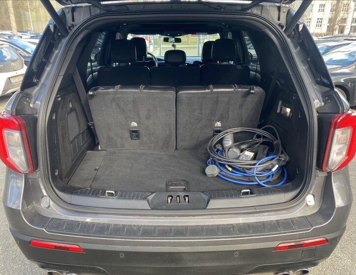 Ford Explorer SUV / Terénní 3,0 l 267 kw