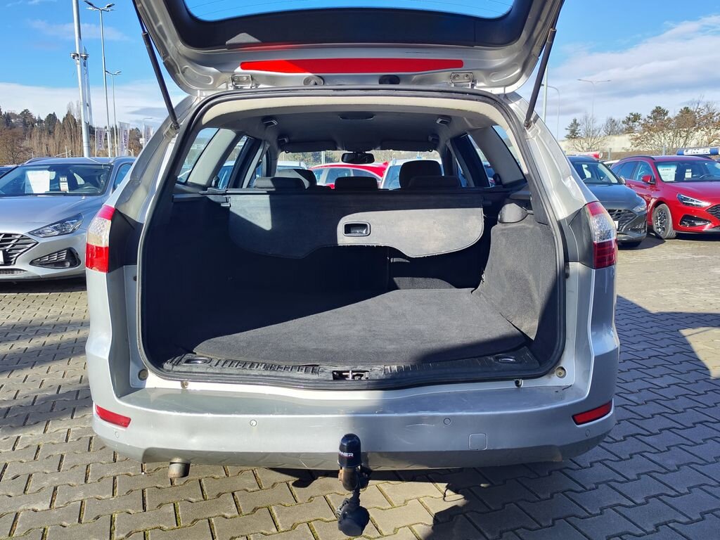 Ford Mondeo Kombi 2,0 l 103 kw