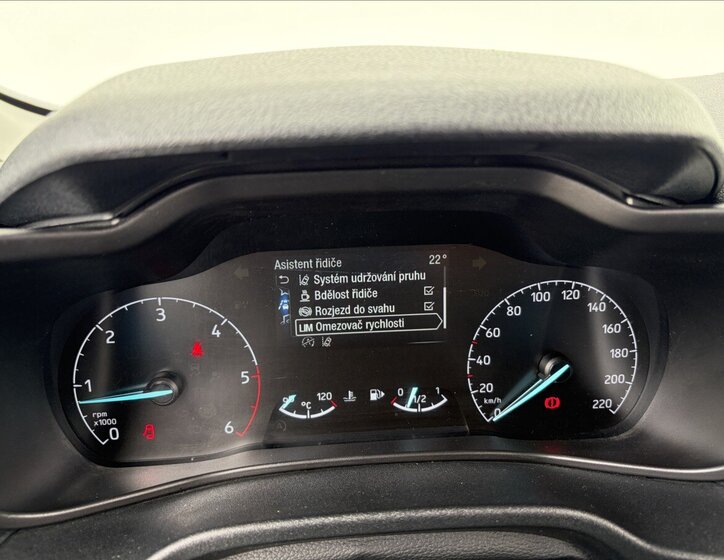 Ford Tourneo Connect Kombi 1,5 l 88 kw