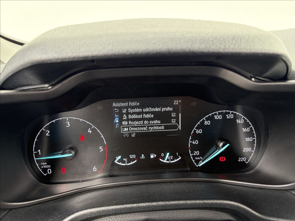 Ford Tourneo Connect Kombi 1,5 l 88 kw