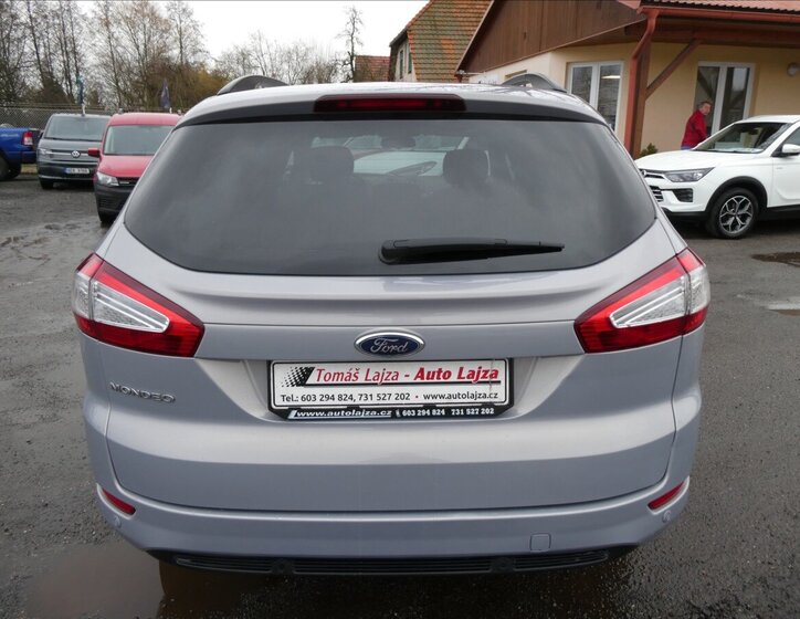 Ford Mondeo Kombi 1,6 l 85 kw