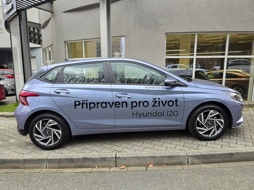Hyundai i20 Hatchback 998,0 74 kw
