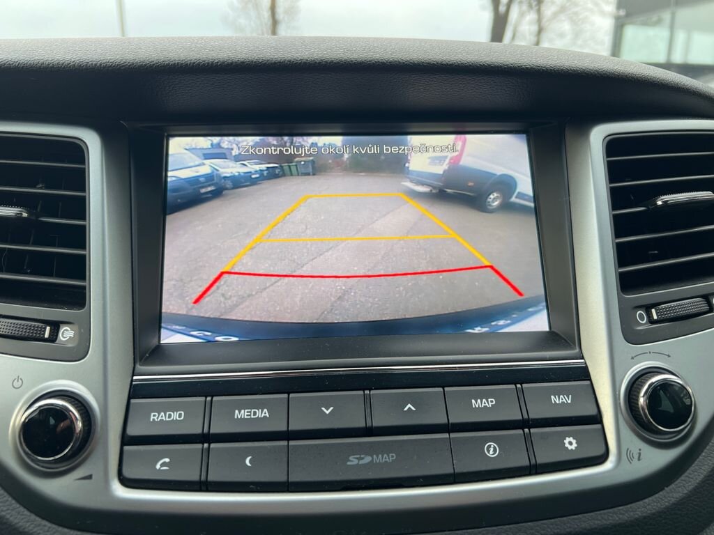 Hyundai Tucson SUV / Terénní 1,7 l 85 kw