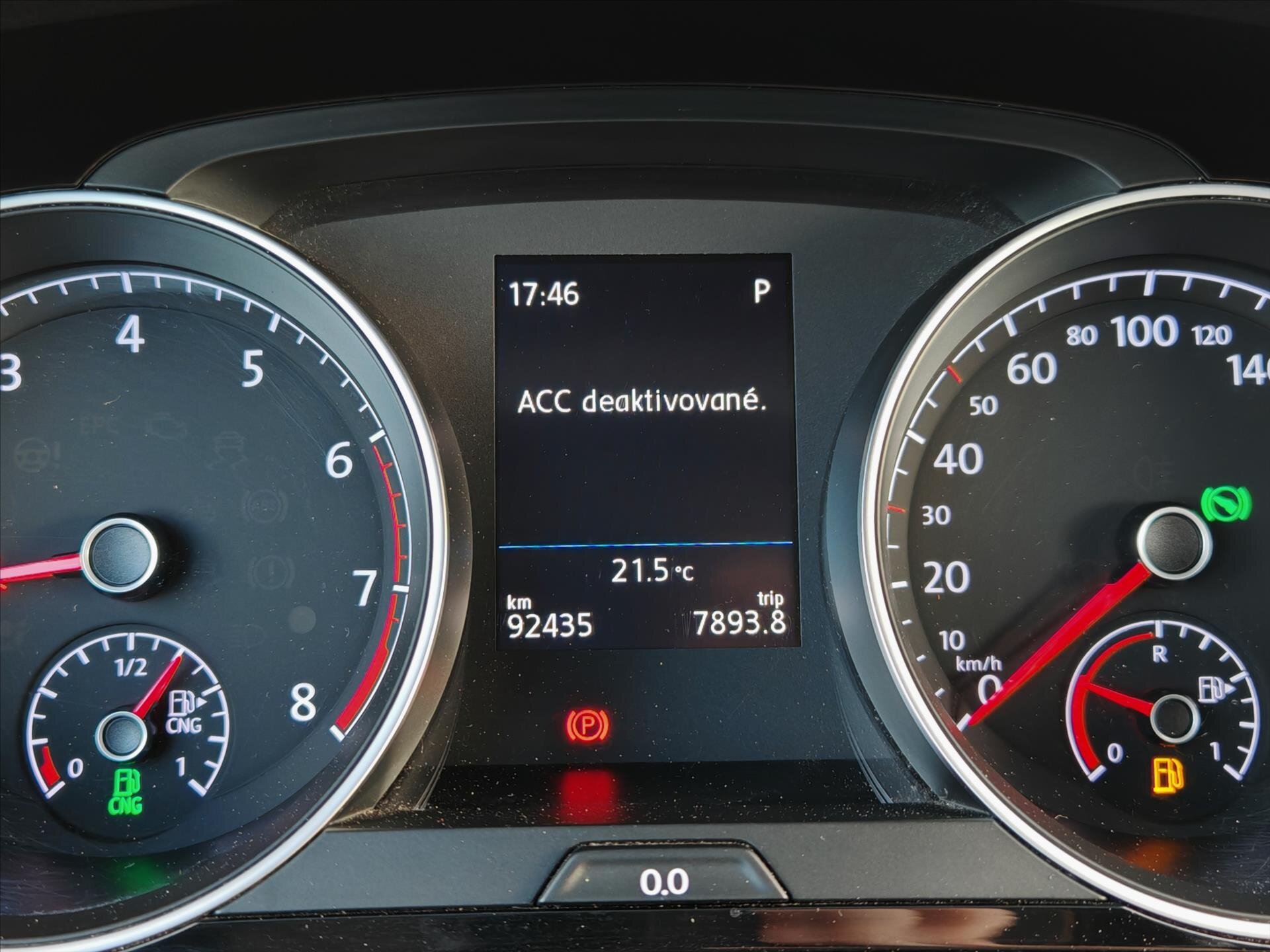 Volkswagen Golf Kombi 1,5 l 96 kw