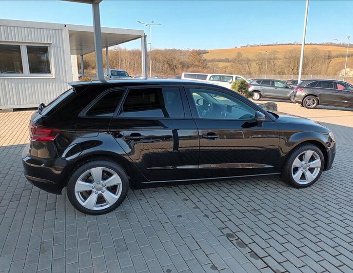Audi A3 Hatchback 1,2 l 77 kw