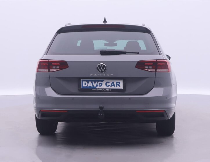 Volkswagen Passat Kombi 2,0 l 110 kw