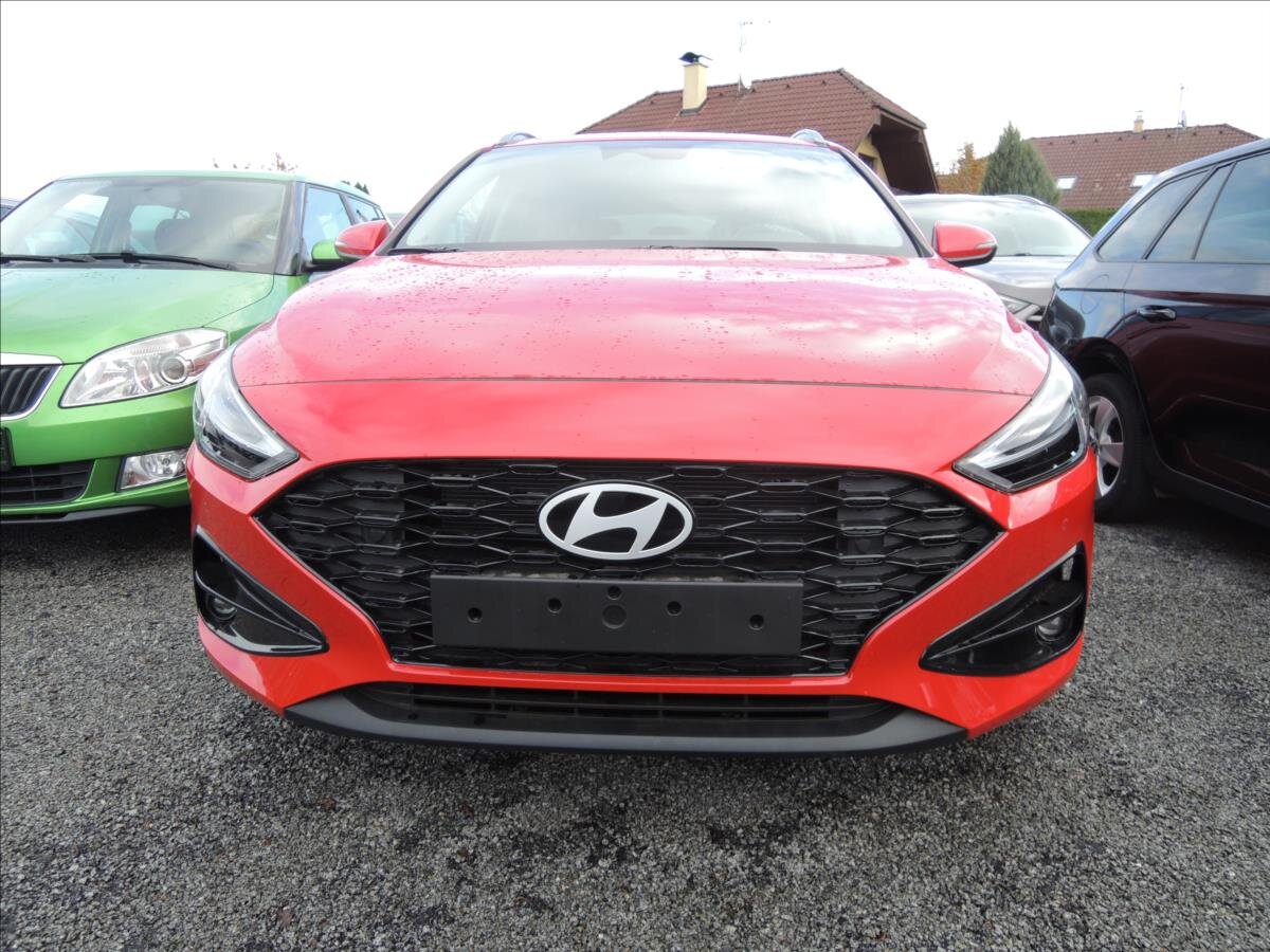 Hyundai i30 Kombi 1,5 l 70 kw