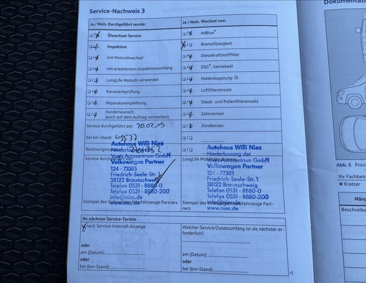 Volkswagen Caddy Kombi 2,0 l 75 kw