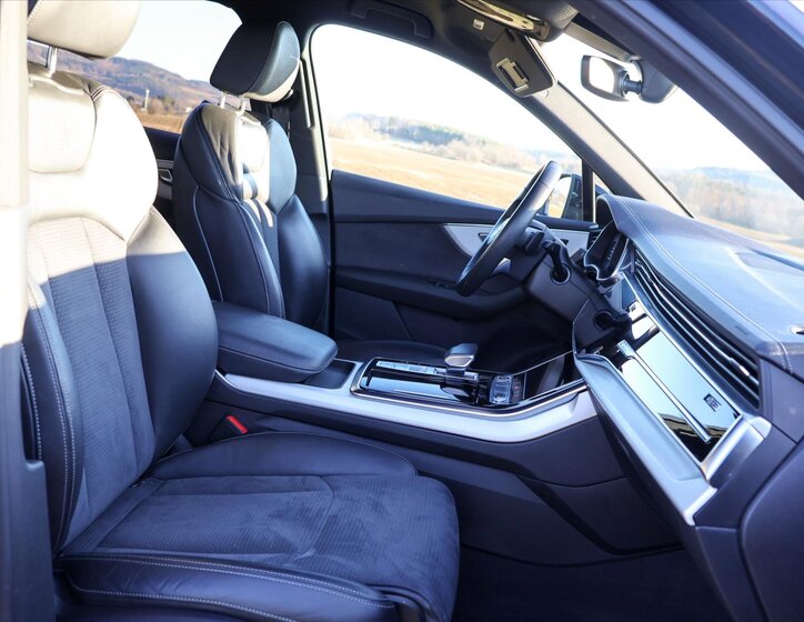 Audi Q7 SUV / Terénní 3,0 l 210 kw